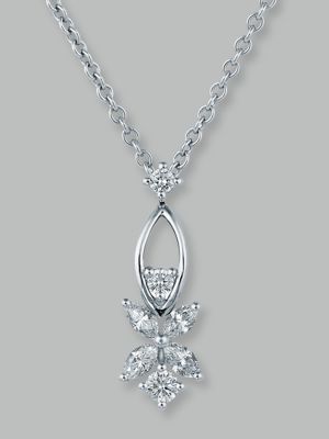 diamond pendant designs for women. diamond pendant